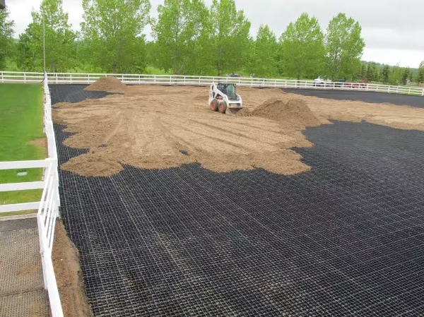 Visualisation technique de l’adéquation de la grille Ground Grid à l’application