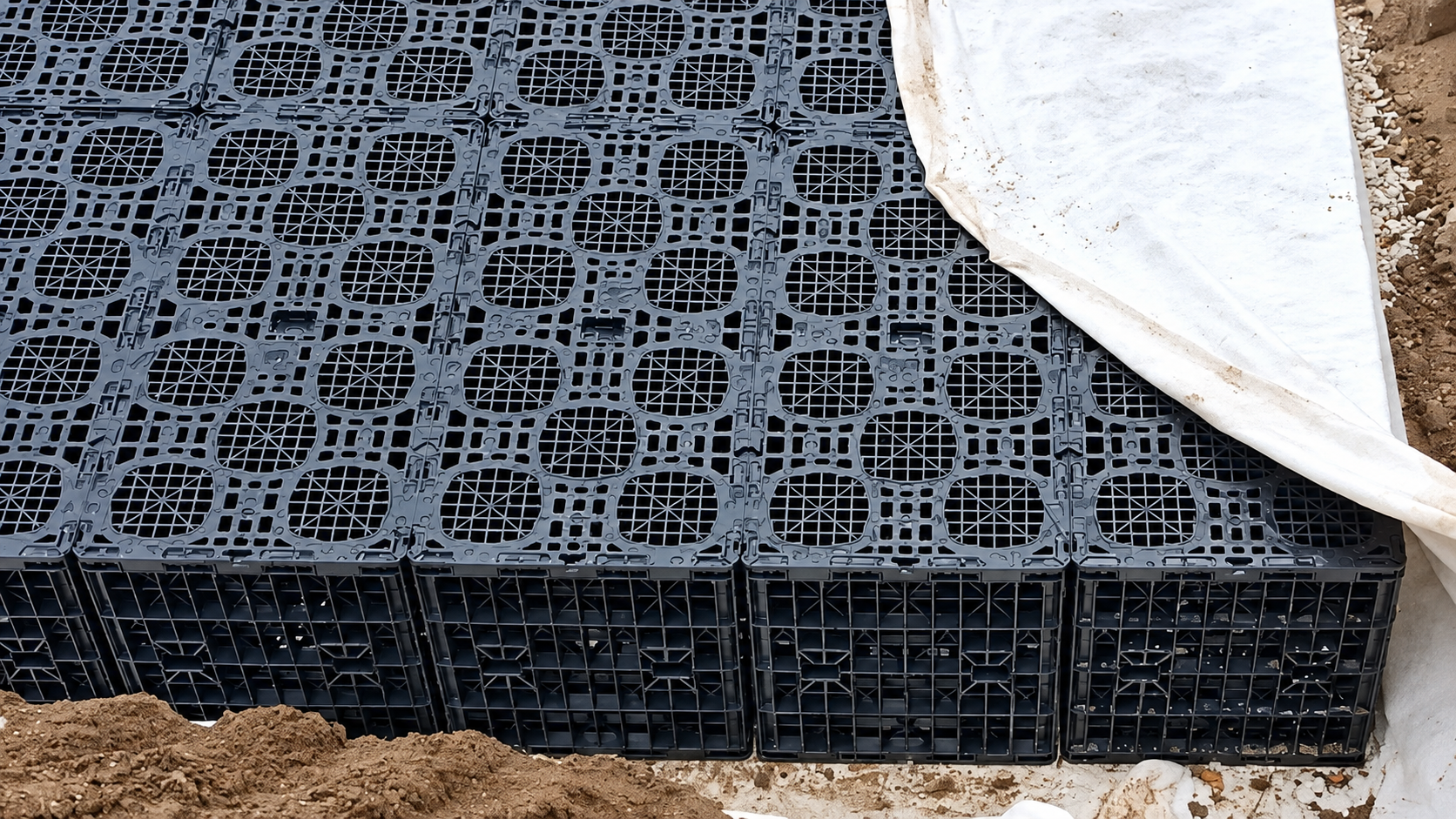 دعامات معززة وهندسة دعم داخلية