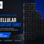Geocellular Attenuation Tanks: 10 Pre-Burial Checks
