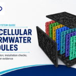 Geocellular Stormwater Modules: Selection & Handover Guide