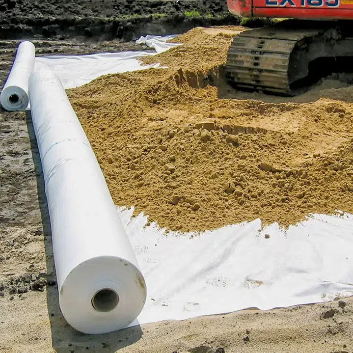 Limites d’application des géotextiles et solutions alternatives pour le renforcement des sols