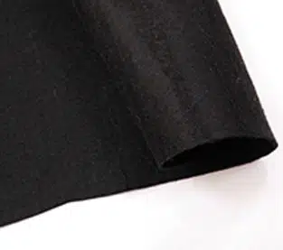 Détail des géotextiles en PP et PET