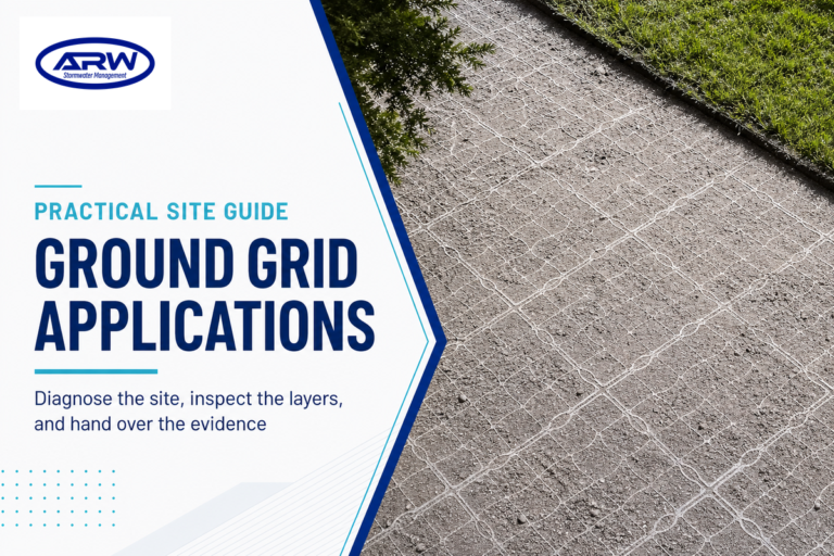 Ground Grid Applications & Ground Reinforcement [Guide]
