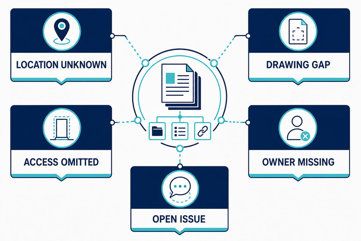 Close Common Handover Gaps Before Practical Completion — AQUA Rain Water