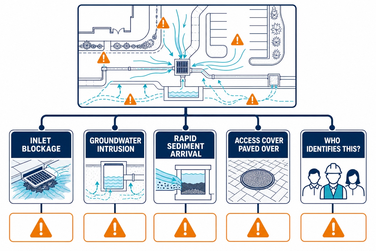 Use failure signatures to improve the design review — Aqua Rain Water