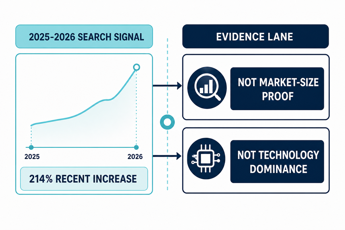Use the 2025–2026 trend signal without chasing a buzzword — Aqua Rain Water