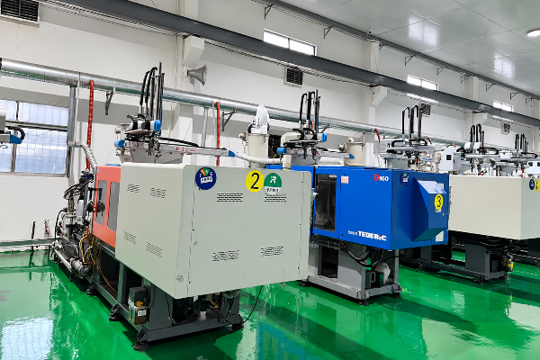 Aqua Rain Water Factory Production Area