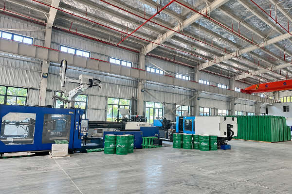 Stormwater Module Moulding Process