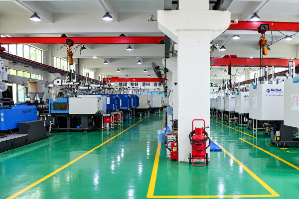 Factory Warehouse and Inventory