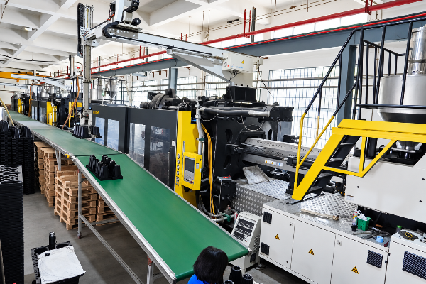 Quality Inspection and Loading Operations