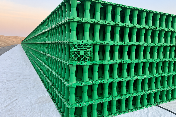 Stormwater Management Systems Production