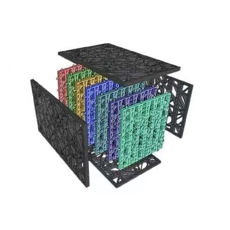 وحدة ARW-8053 خلوية لتخزين مياه الأمطار ضمن أنظمة الاحتجاز تحت الأرض