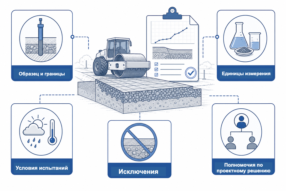 Оценивайте протоколы по тяжёлым нагрузкам и водоотводу в контексте
